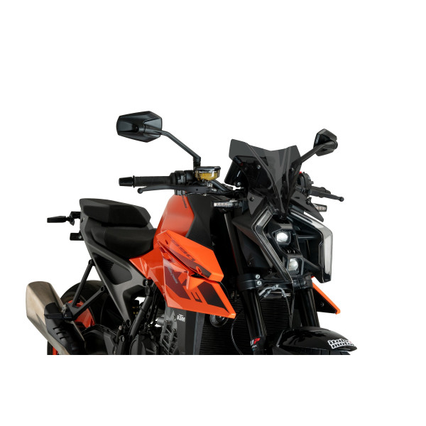 Puig Puig sport screen | dark smoke | ktm 990 duke 2024>current